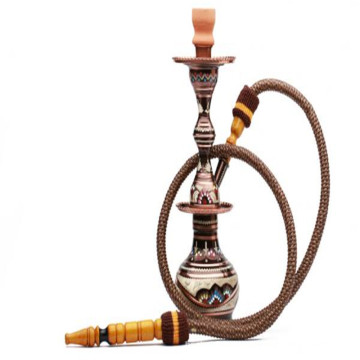 Fabrik Preis Großhandel Hookah Shisha für Raucher Käufer (ES-HK-079)